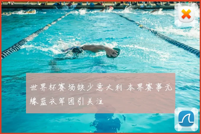 世界杯赛场缺少意大利 本界赛事无缘蓝衣军团引关注