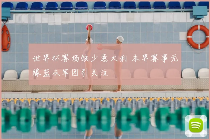世界杯赛场缺少意大利 本界赛事无缘蓝衣军团引关注